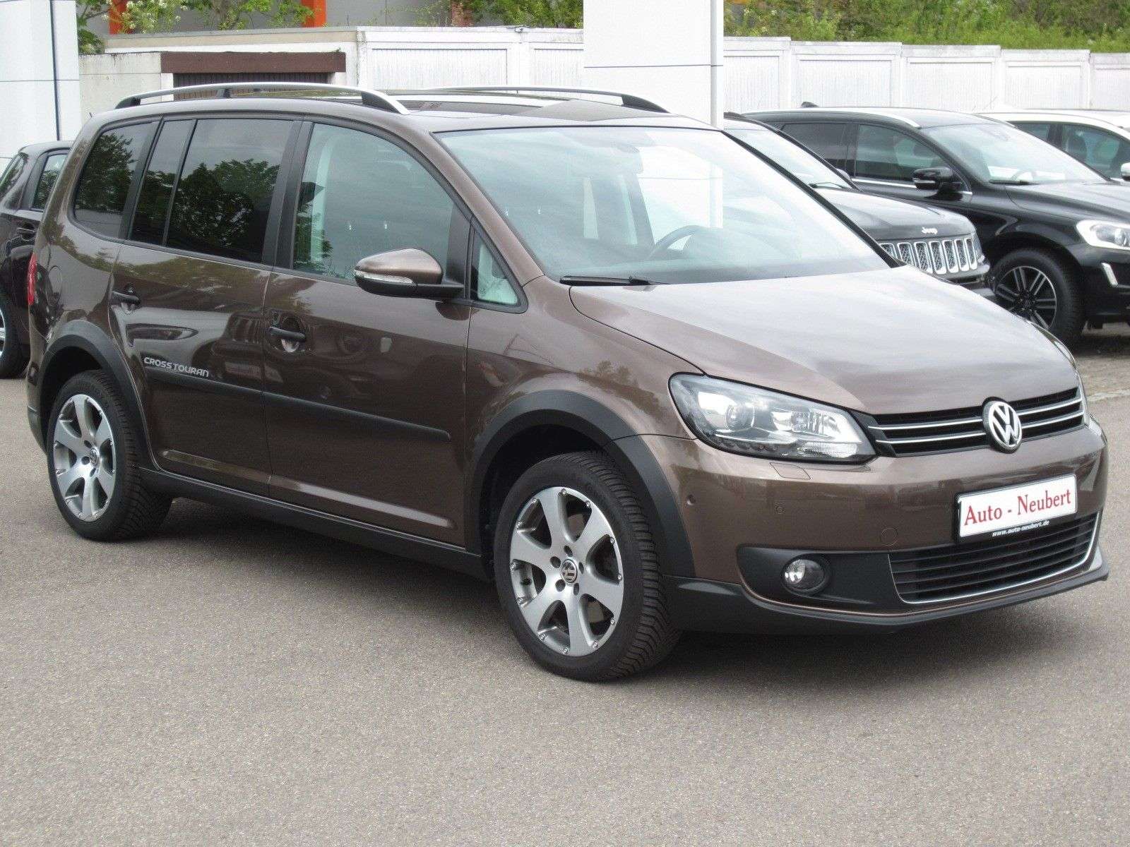 Second hand Volkswagen Touran 1.4