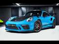 Porsche 911 991.2 GT3 RS PDK WEISSACH°PPF°APPROVED°MAGNESIUM Bleu - thumbnail 1