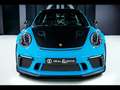 Porsche 911 991.2 GT3 RS PDK WEISSACH°PPF°APPROVED°MAGNESIUM Bleu - thumbnail 5