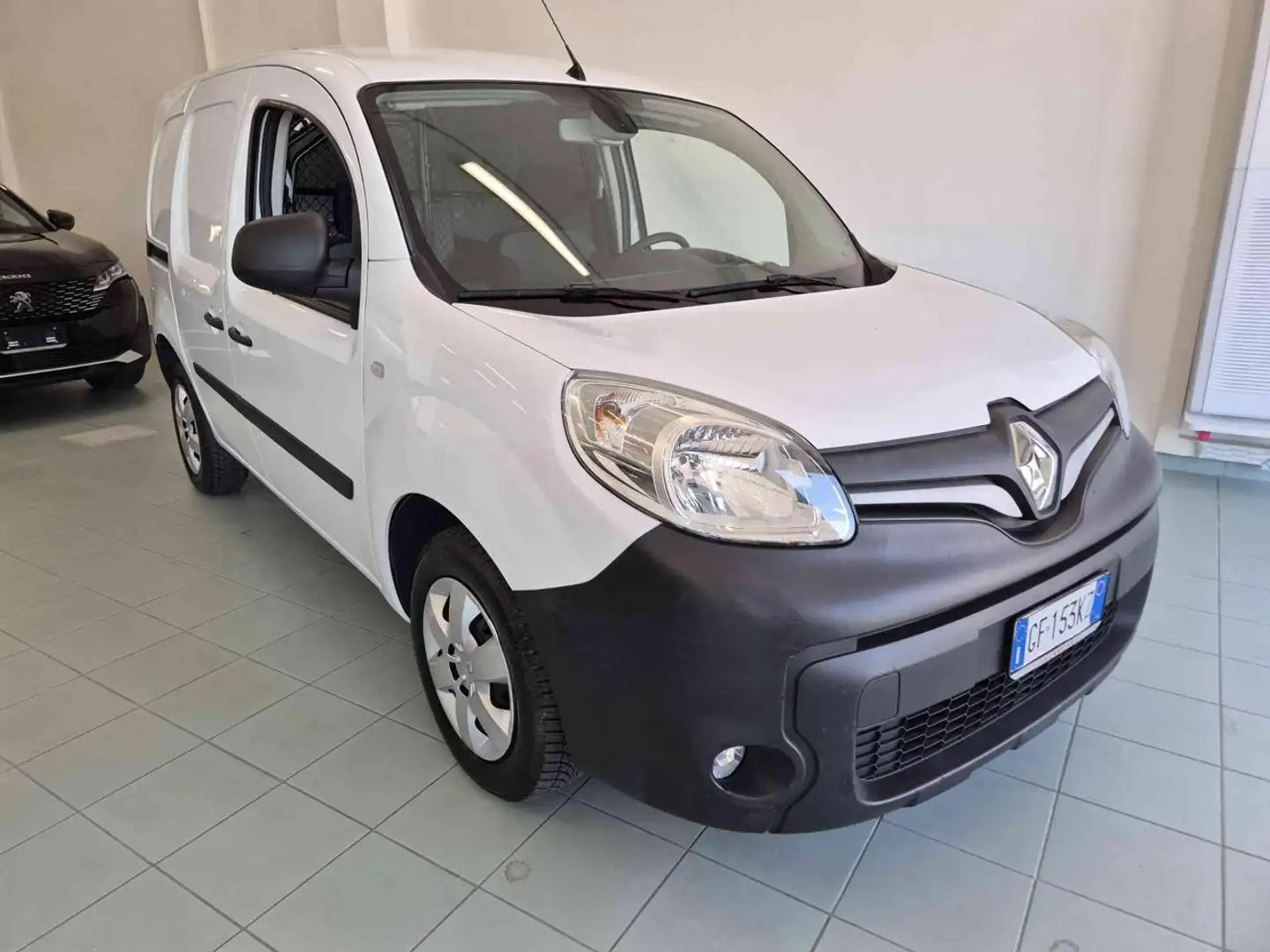 Renault Kangoo Blue dCi 95CV Express Furgone Ice Plus Blanc - 1