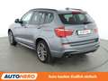 BMW X3 xDrive 20d Sport Aut.*NAVI*HEAD-UP*LED*TEMPO*CAM* Gris - thumbnail 4