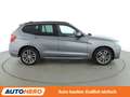 BMW X3 xDrive 20d Sport Aut.*NAVI*HEAD-UP*LED*TEMPO*CAM* Gris - thumbnail 7