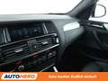 BMW X3 xDrive 20d Sport Aut.*NAVI*HEAD-UP*LED*TEMPO*CAM* Gris - thumbnail 28