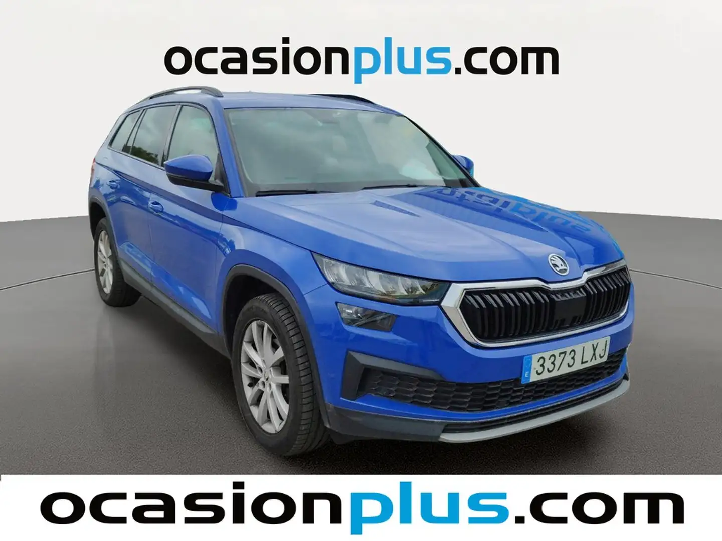 Skoda Kodiaq 1.5 TSI Ambition 4x2 DSG 110kW Azul - 2