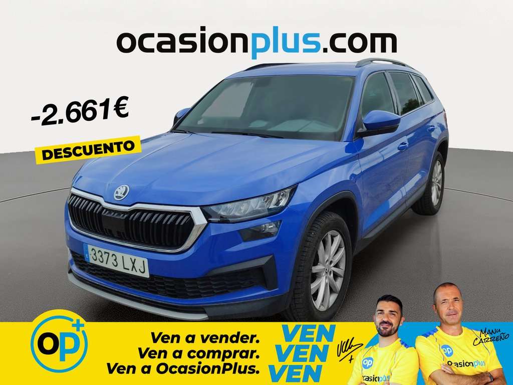 Skoda Kodiaq 1.5 TSI Ambition 4x2 DSG 110kW - foto 1