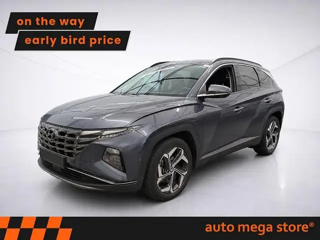 Hyundai TUCSON 1.6 PHEV Prime 4WD Aut. RFK/ACC/SHZ/Memory
