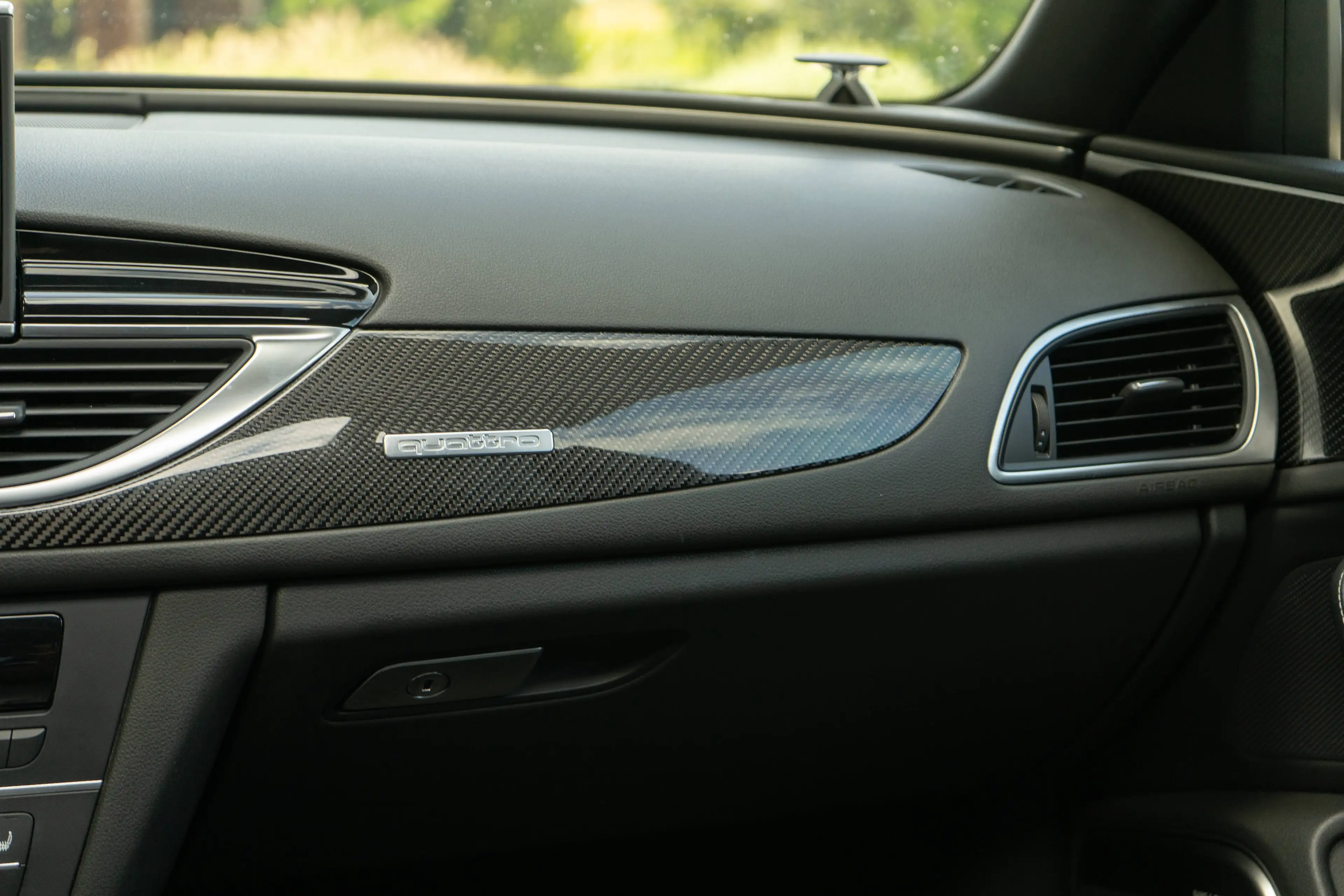 Audi RS 4.0 TFSI RS6 561PK Quattro 2013 Pano B&O ACC Headup Leder — photo 15