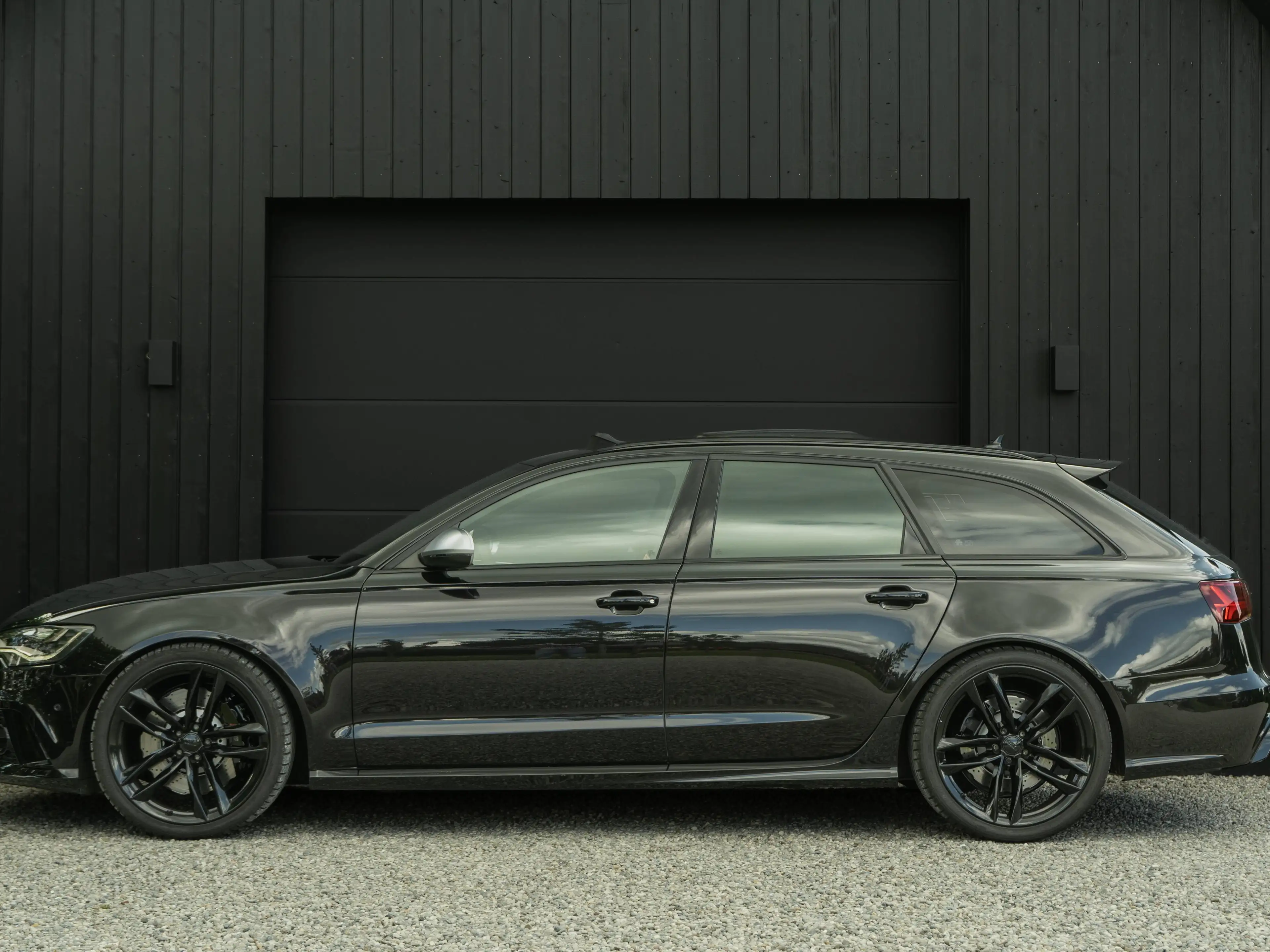 Audi RS 4.0 TFSI RS6 561PK Quattro 2013 Pano B&O ACC Headup Leder — photo 3