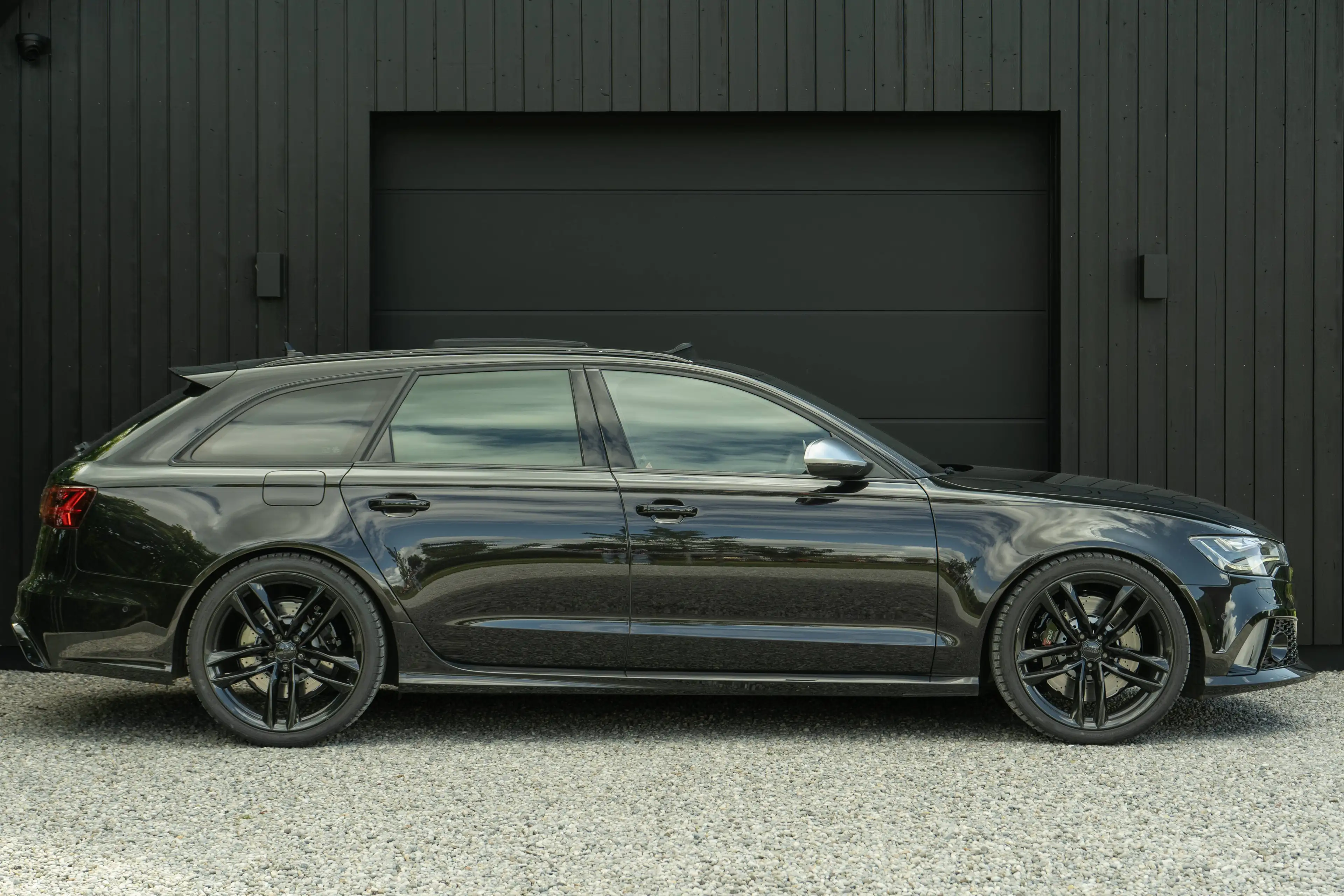 Audi RS 4.0 TFSI RS6 561PK Quattro 2013 Pano B&O ACC Headup Leder — photo 4