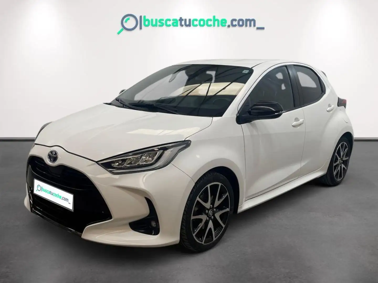 Toyota Yaris Van 1.5 120H Style Plus 85 kW (116 CV) Blanco - 1