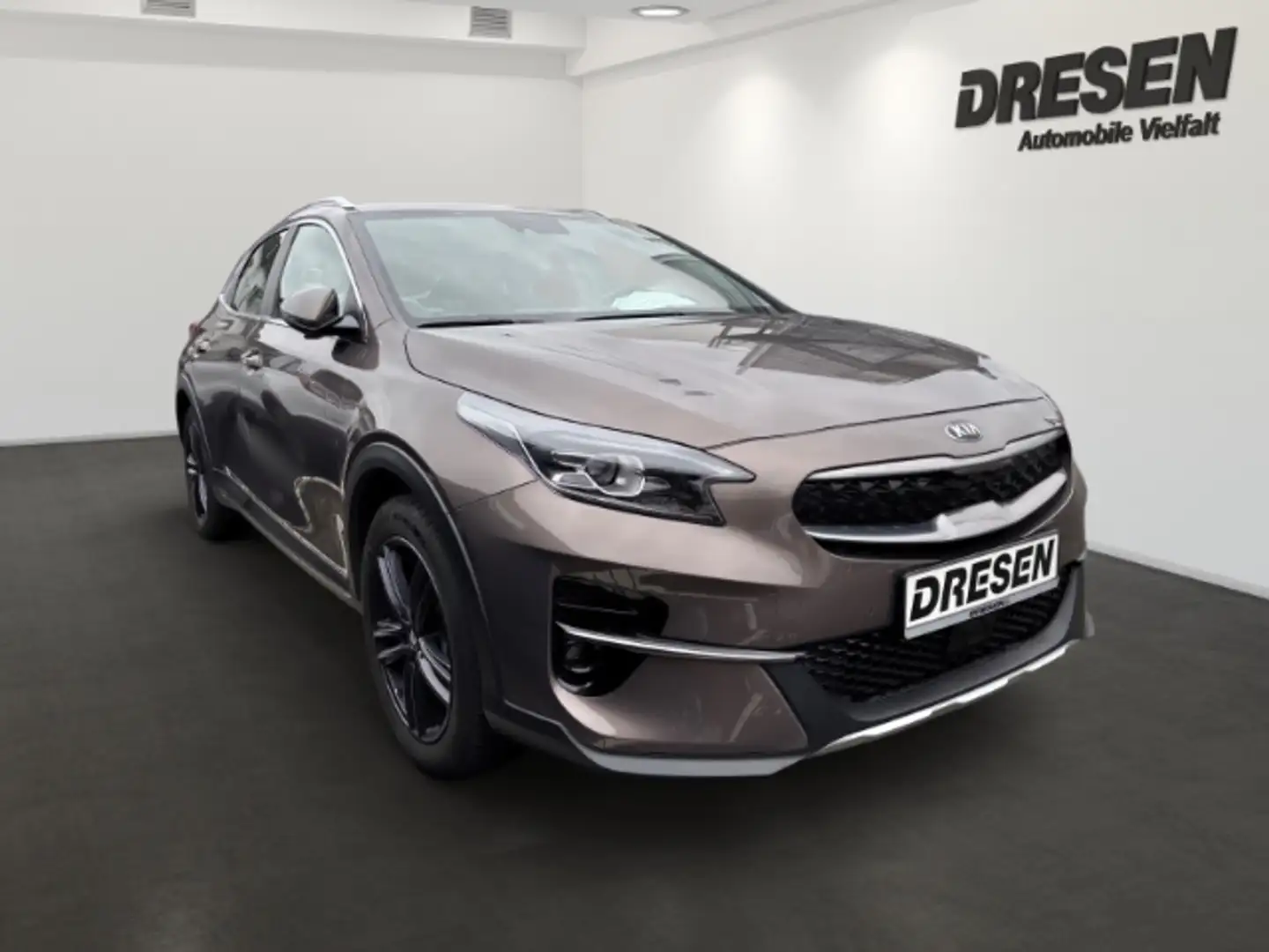 Kia XCeed Spirit PHEV 1.6 NAVI,SITZHZG,CARPLAY,KAMERA,SMART- Braun - 2