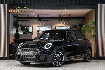 Mini 2.0 Rockingham GT Edition CAMERA ECC LEER NAV