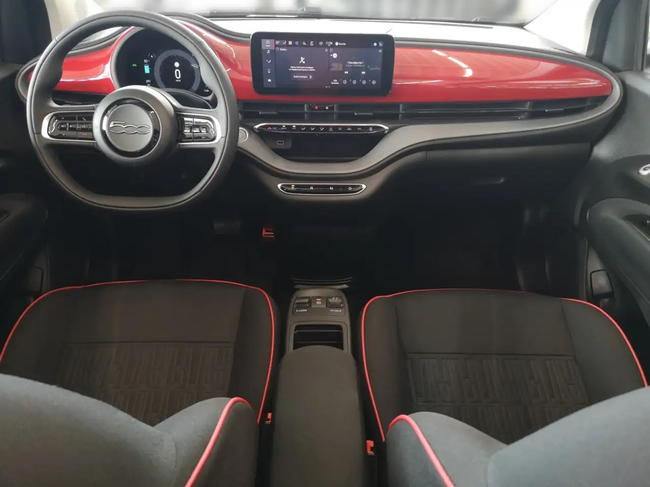 Fiat 500 2026