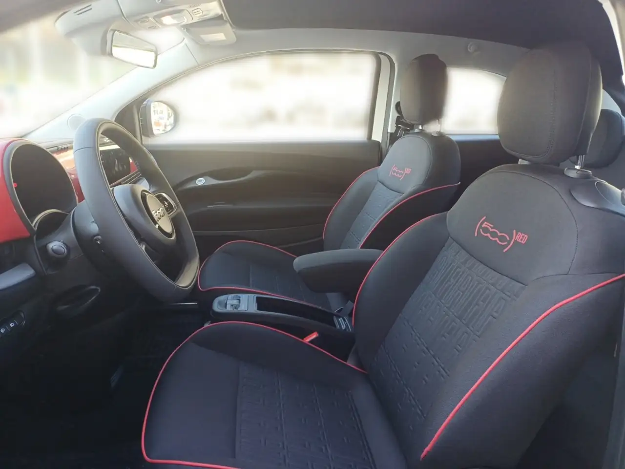 Fiat 500 2026