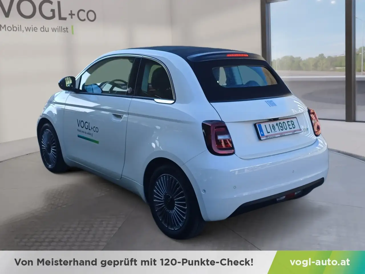 Fiat 500 2026