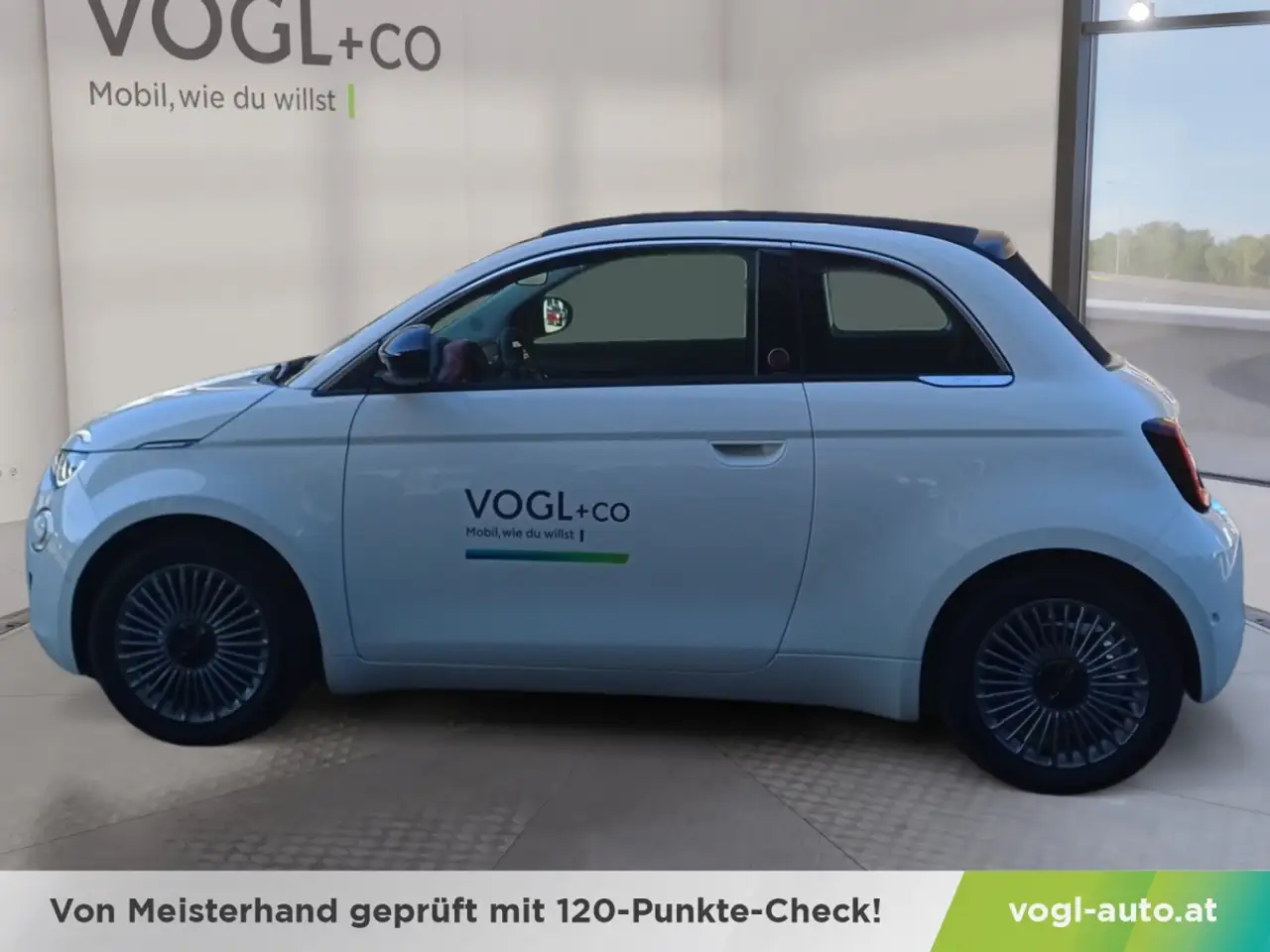 Fiat 500 2026