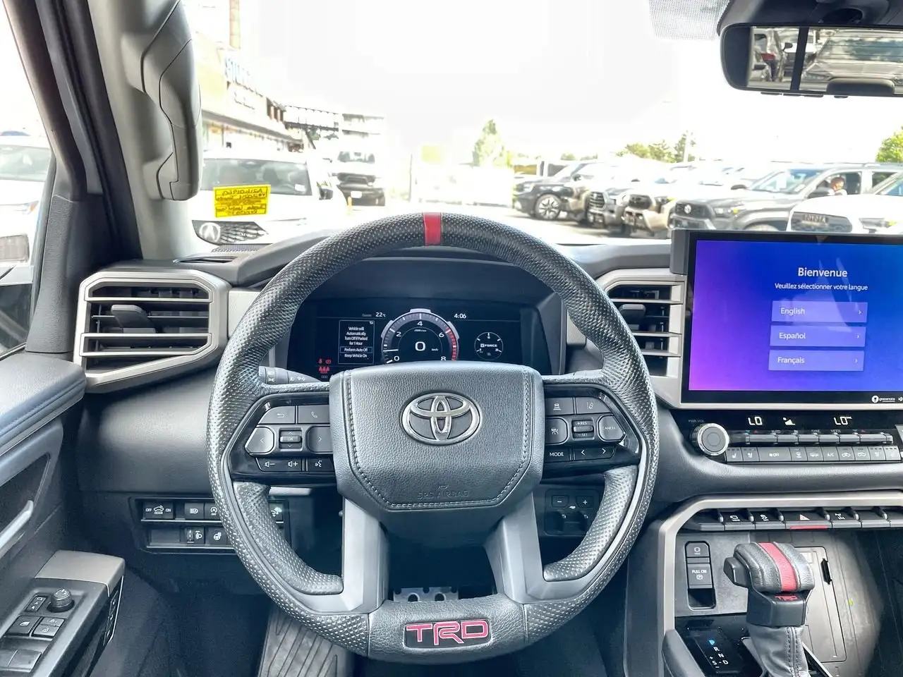 Toyota Tundra photo Toyota Tundra