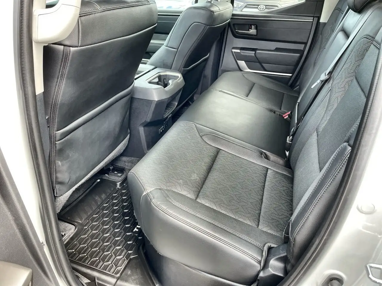 Toyota Tundra photo Toyota Tundra