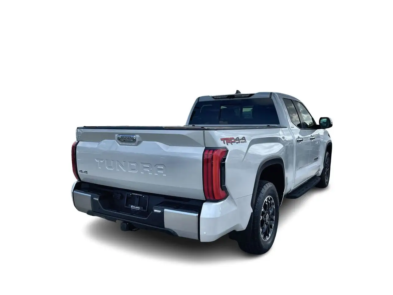 Toyota Tundra photo Toyota Tundra