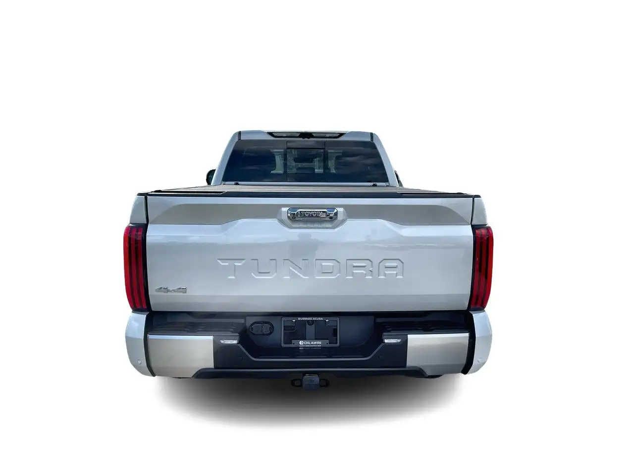Toyota Tundra photo Toyota Tundra