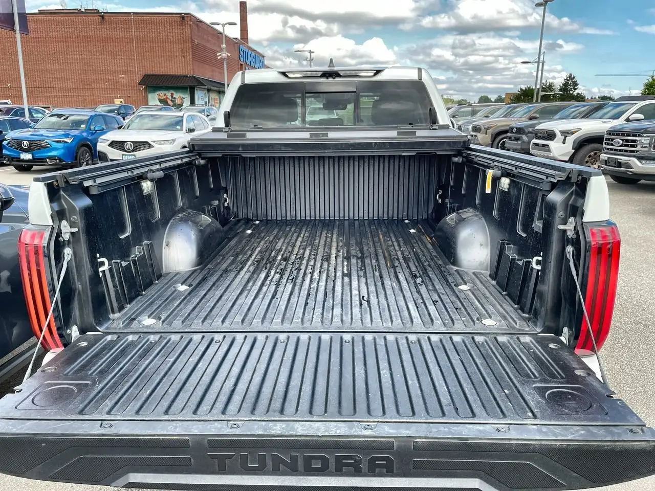 Toyota Tundra photo Toyota Tundra