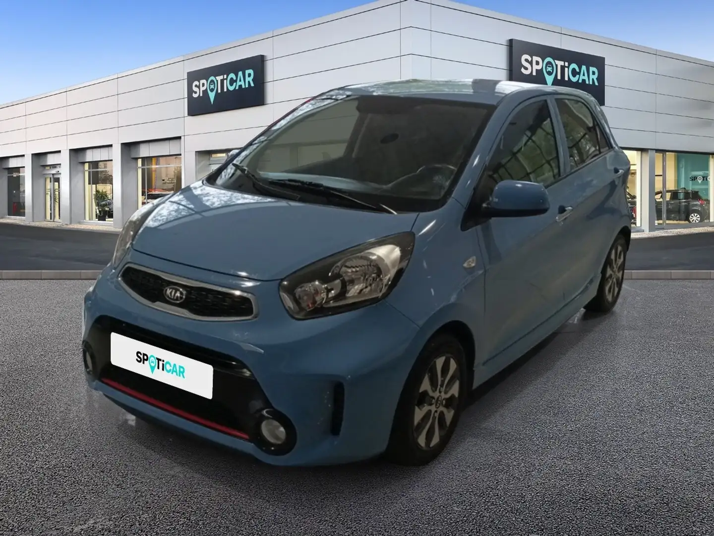 Kia Picanto 1.0 Eco-Dynamics Euro2016 - 2