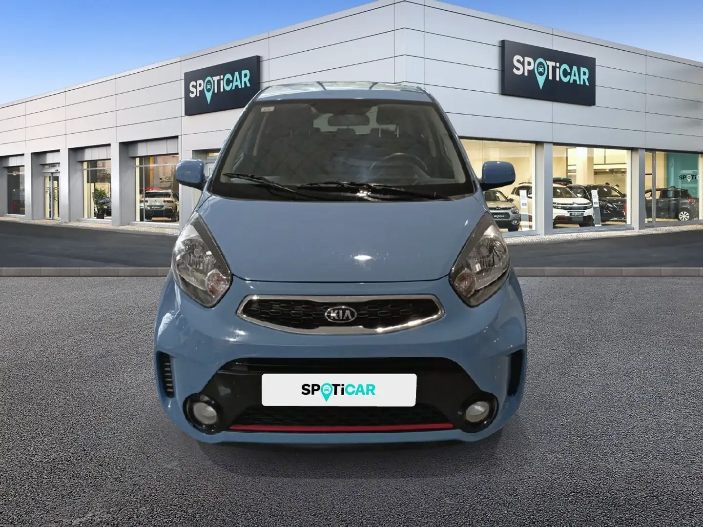 Kia Picanto 1.0 Eco-Dynamics Euro2016 - 1