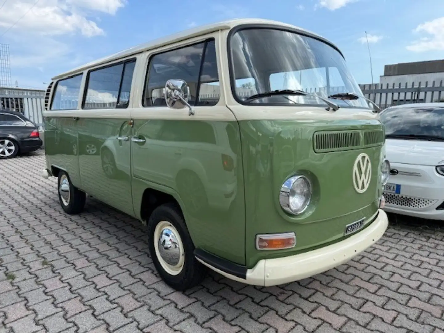 Volkswagen T2 9 POSTI Vert - 1