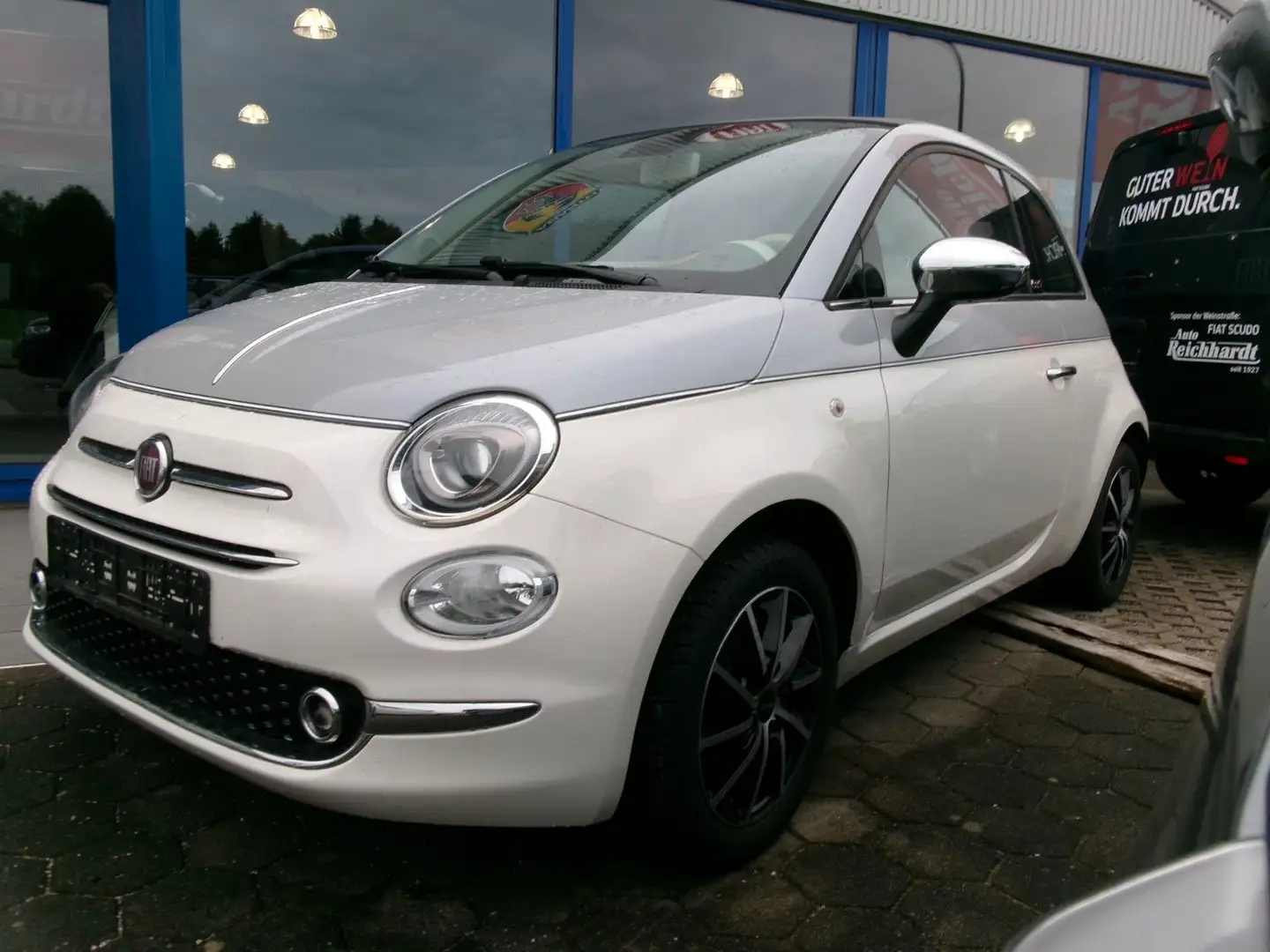 Fiat 500C 1.2 Collezione - 2