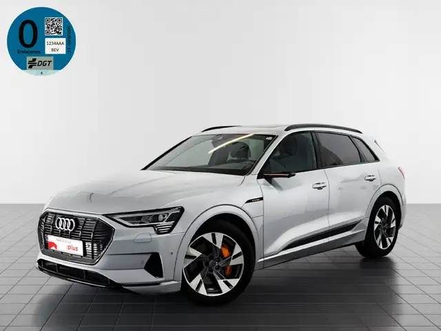 Audi e-tron 55 quattro Edition One