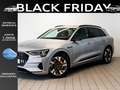 Audi e-tron 55 quattro Edition One Silber - thumbnail 1