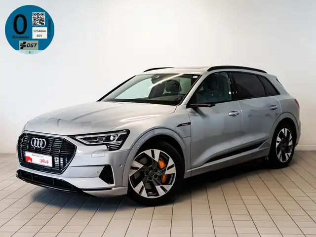 Audi e-tron 55 quattro Edition One