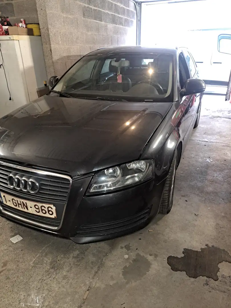 Audi A3 Sportback 1.9 TDi Ambiente - 1