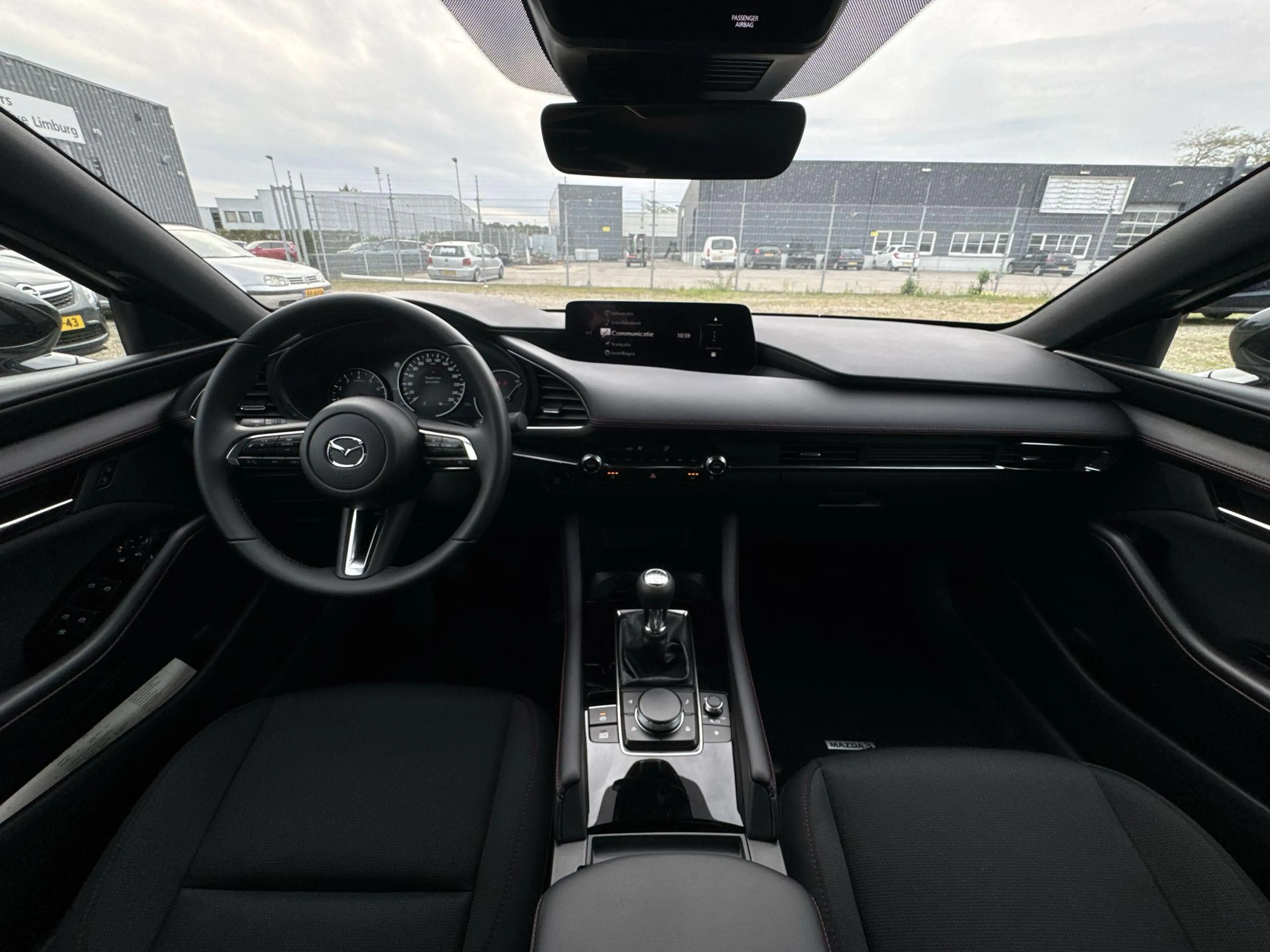 Mazda 3 2.5 e-SkyActiv-G M Hybrid 140 PK Homura | Rijklaar — photo 9