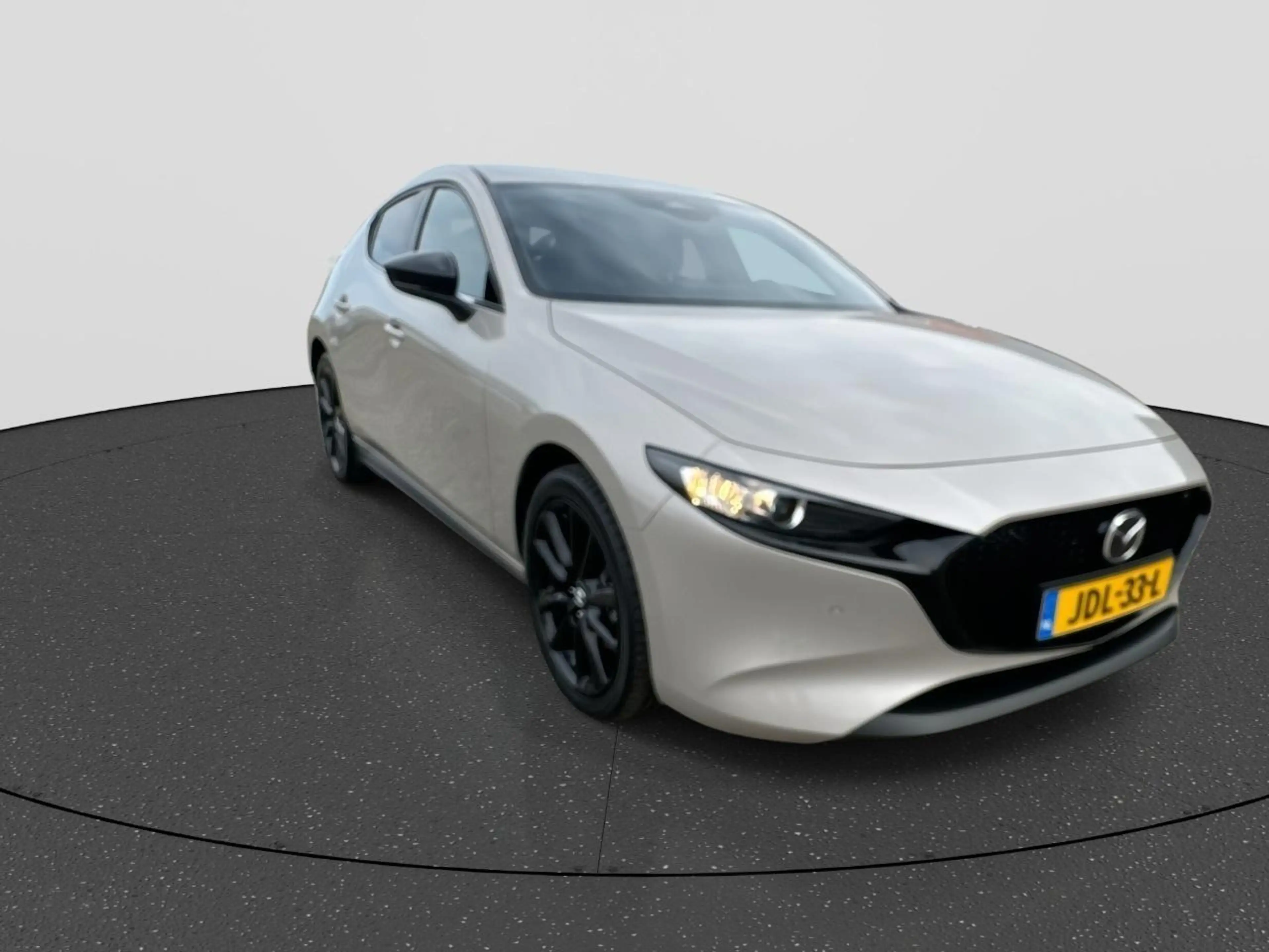 Mazda 3 2.5 e-SkyActiv-G M Hybrid 140 PK Homura | Rijklaar — photo 3