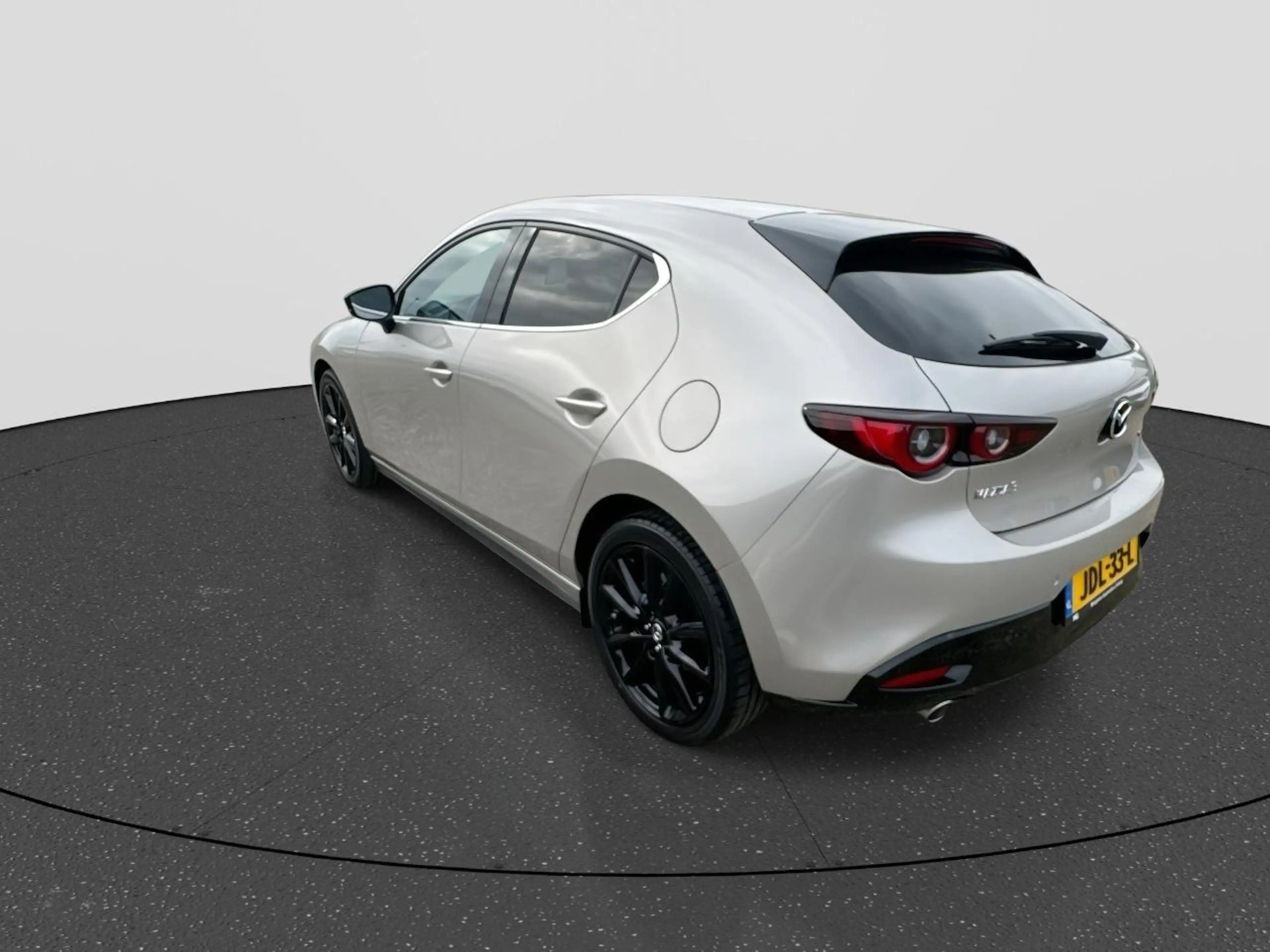 Mazda 3 2.5 e-SkyActiv-G M Hybrid 140 PK Homura | Rijklaar — photo 5
