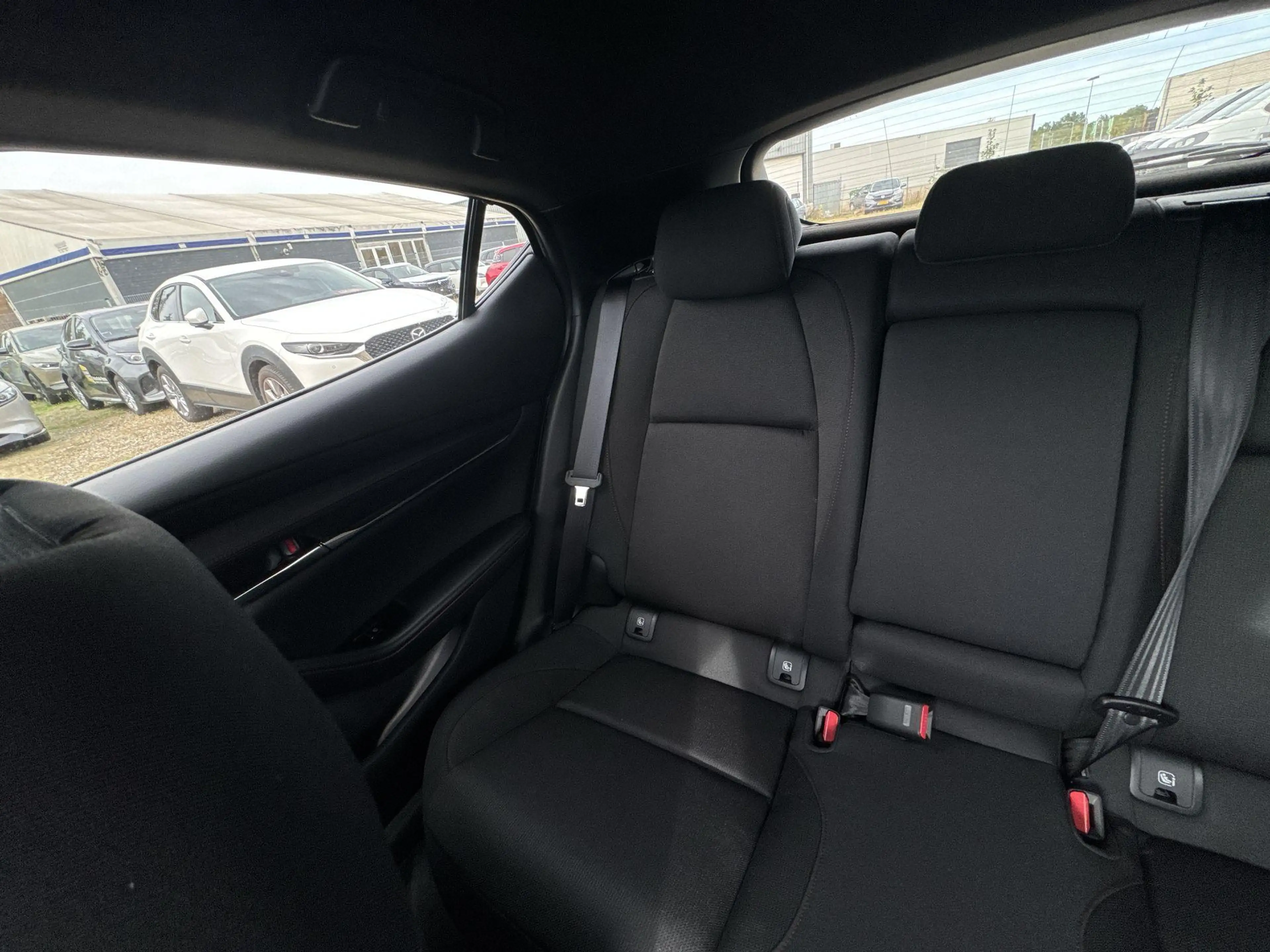 Mazda 3 2.5 e-SkyActiv-G M Hybrid 140 PK Homura | Rijklaar — photo 11