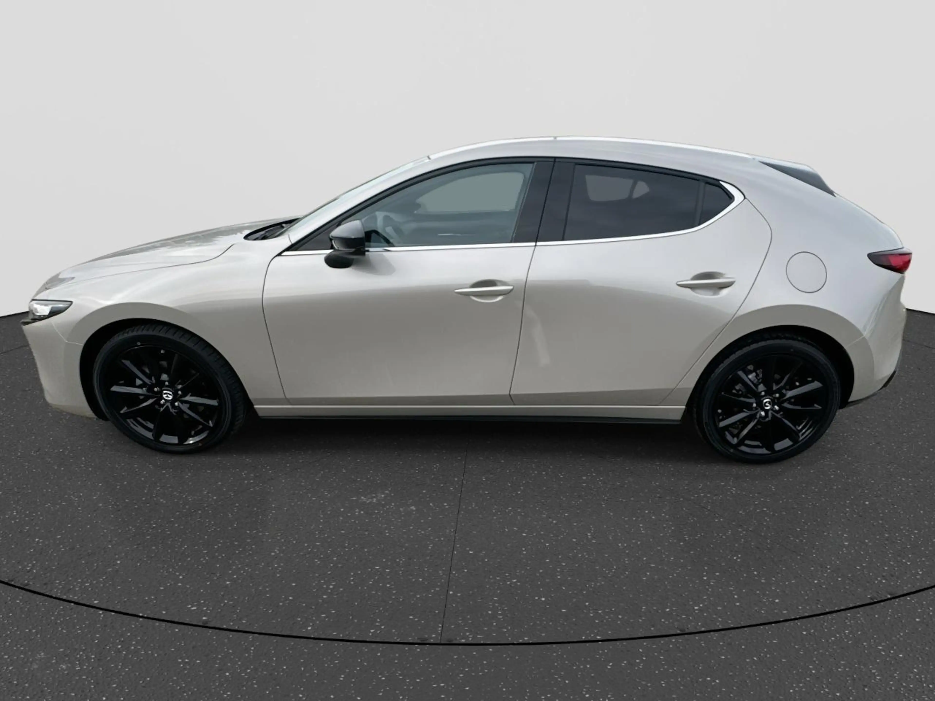 Mazda 3 2.5 e-SkyActiv-G M Hybrid 140 PK Homura | Rijklaar — photo 4