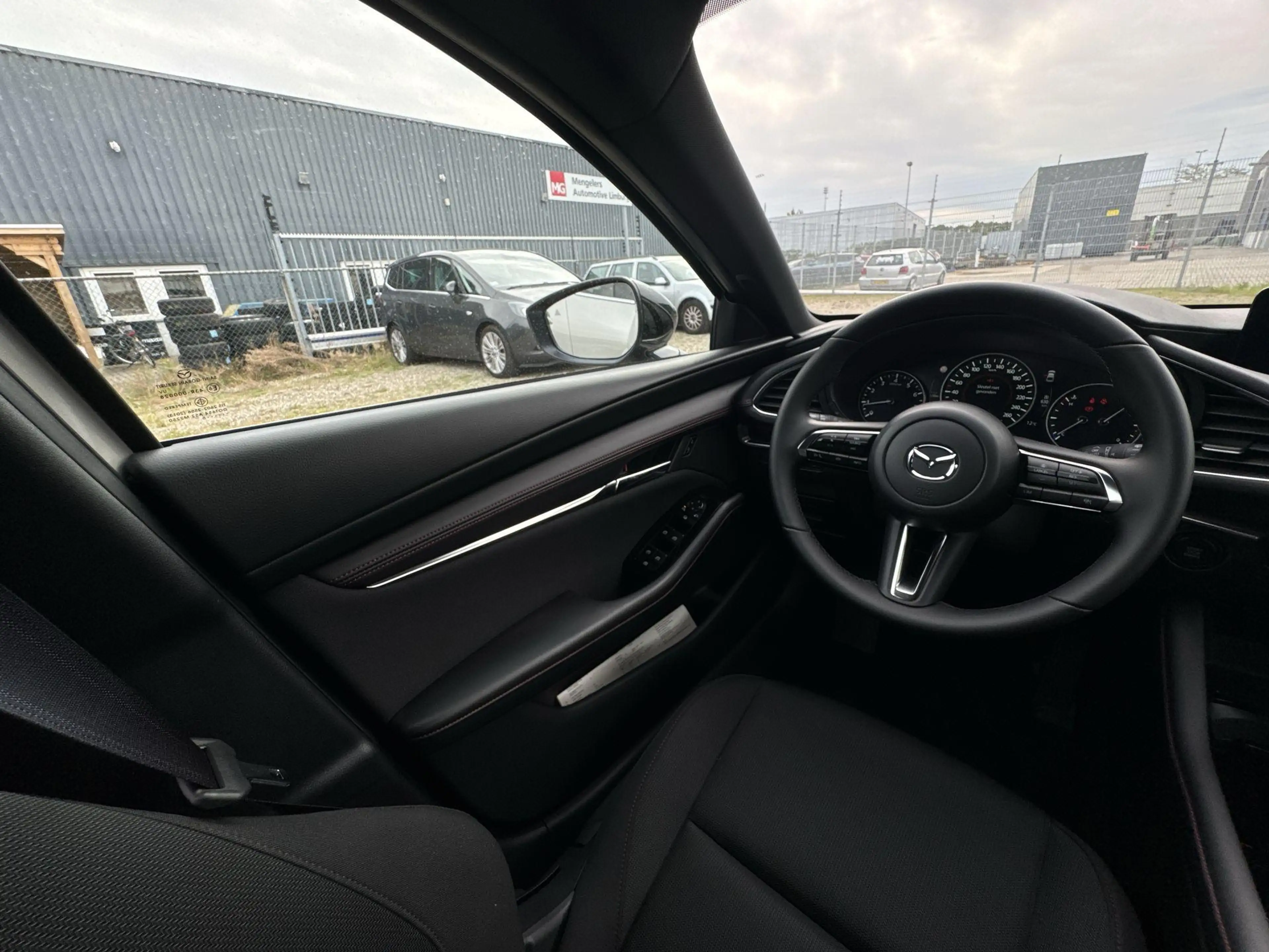 Mazda 3 2.5 e-SkyActiv-G M Hybrid 140 PK Homura | Rijklaar — photo 14
