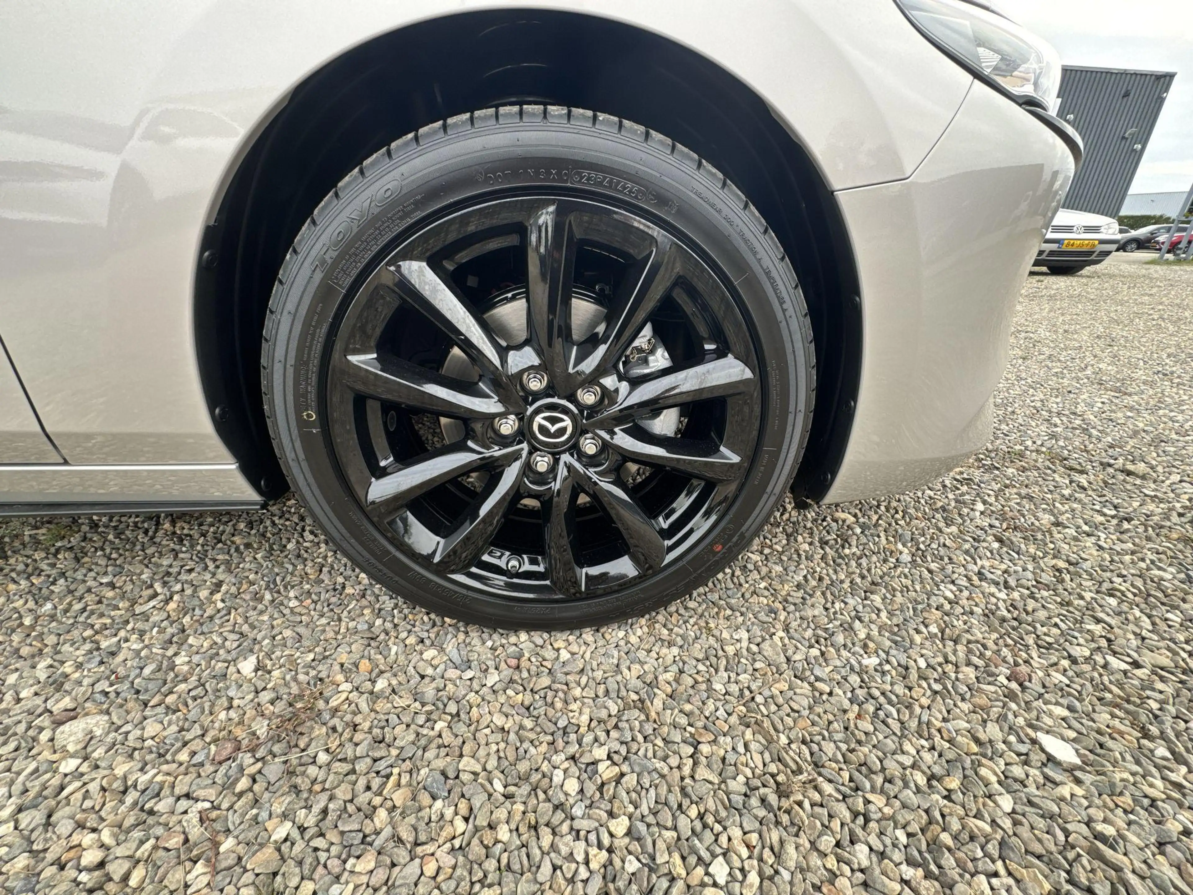 Mazda 3 2.5 e-SkyActiv-G M Hybrid 140 PK Homura | Rijklaar — photo 15