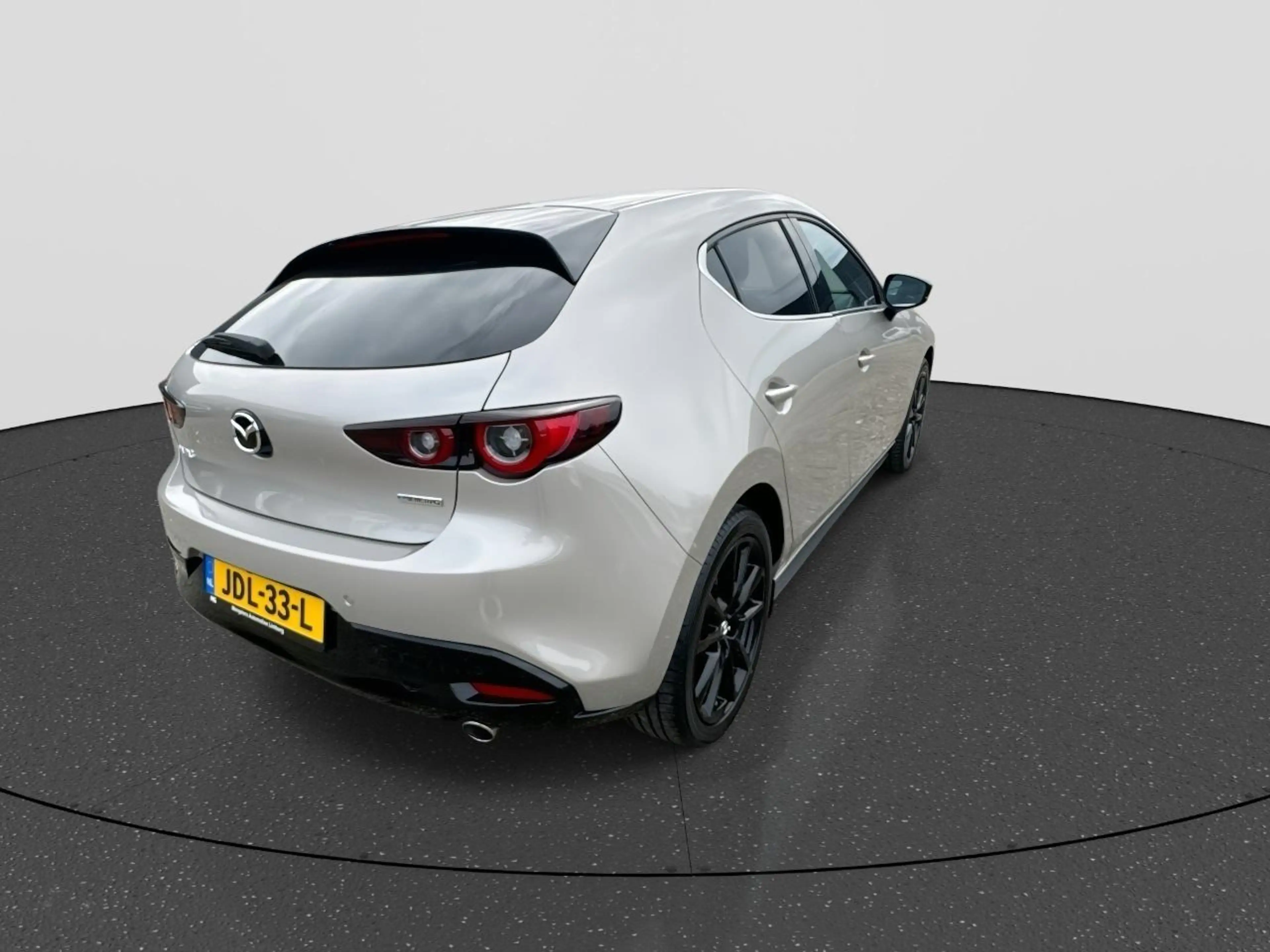 Mazda 3 2.5 e-SkyActiv-G M Hybrid 140 PK Homura | Rijklaar — photo 7