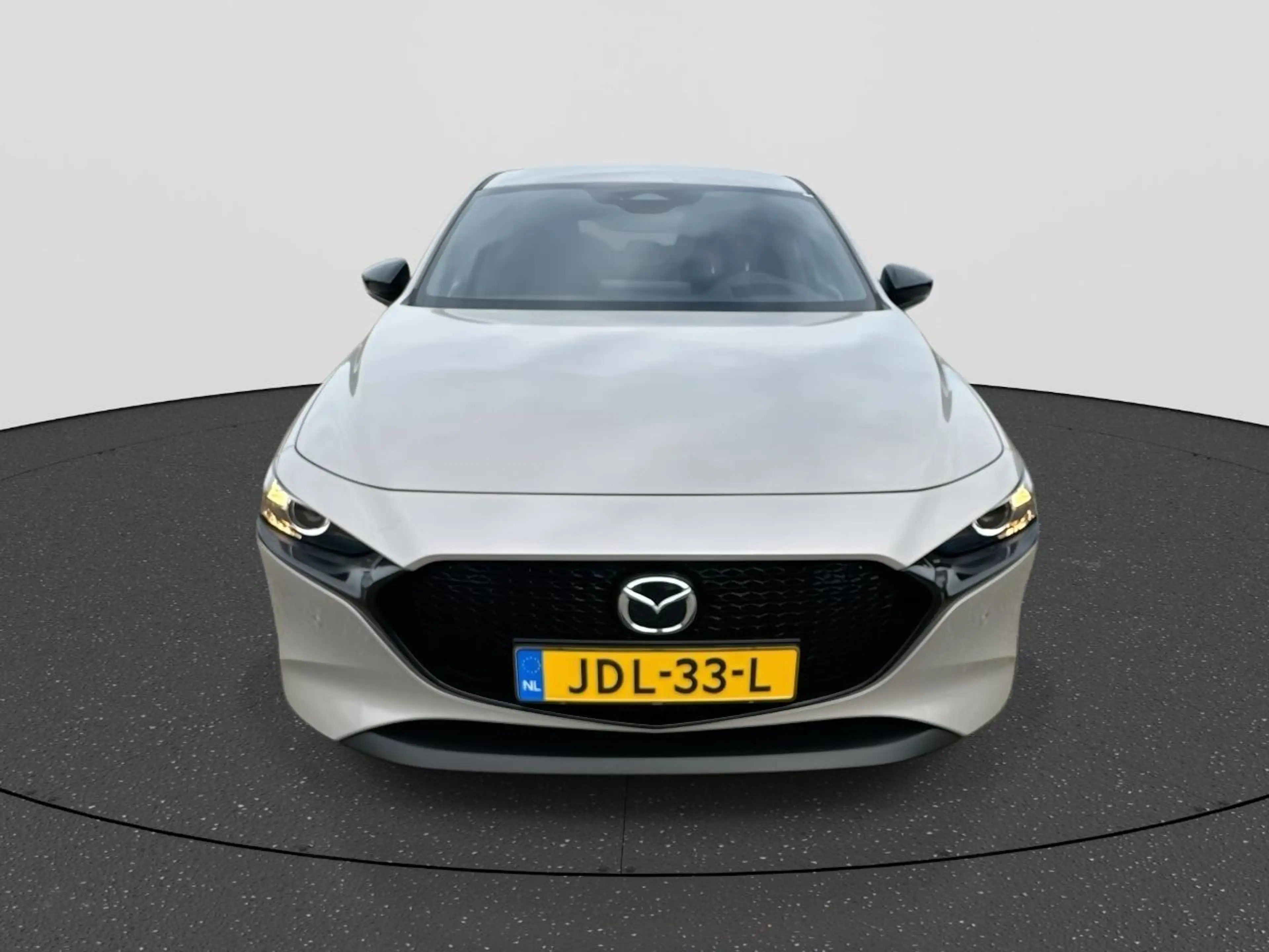 Mazda 3 2.5 e-SkyActiv-G M Hybrid 140 PK Homura | Rijklaar — photo 2