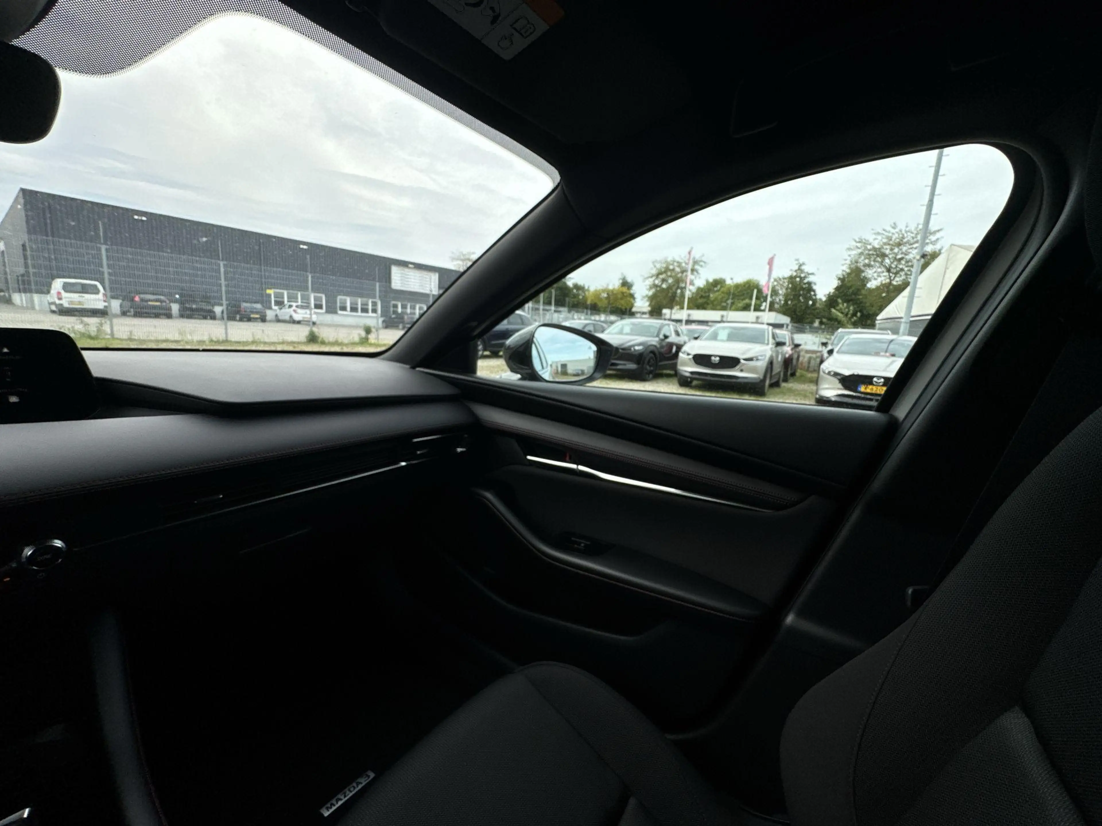 Mazda 3 2.5 e-SkyActiv-G M Hybrid 140 PK Homura | Rijklaar — photo 10