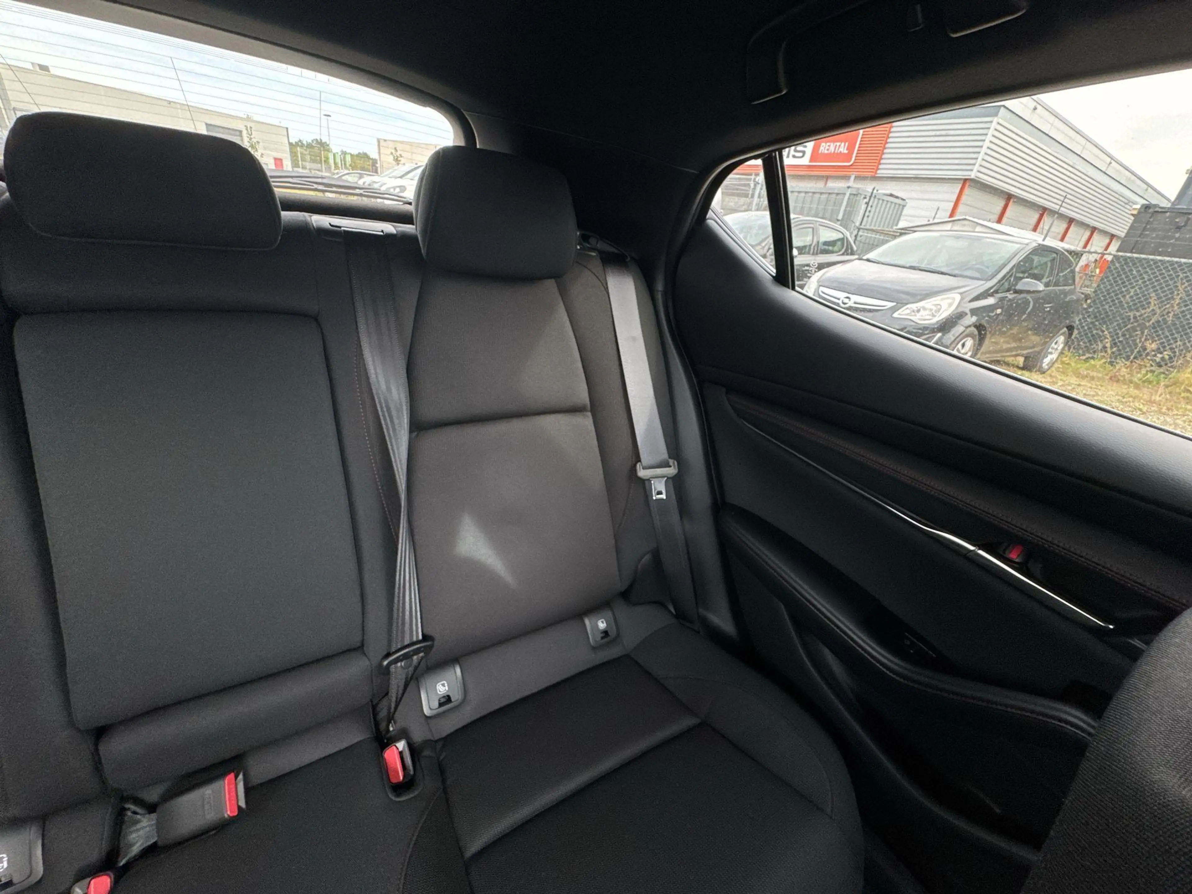 Mazda 3 2.5 e-SkyActiv-G M Hybrid 140 PK Homura | Rijklaar — photo 13