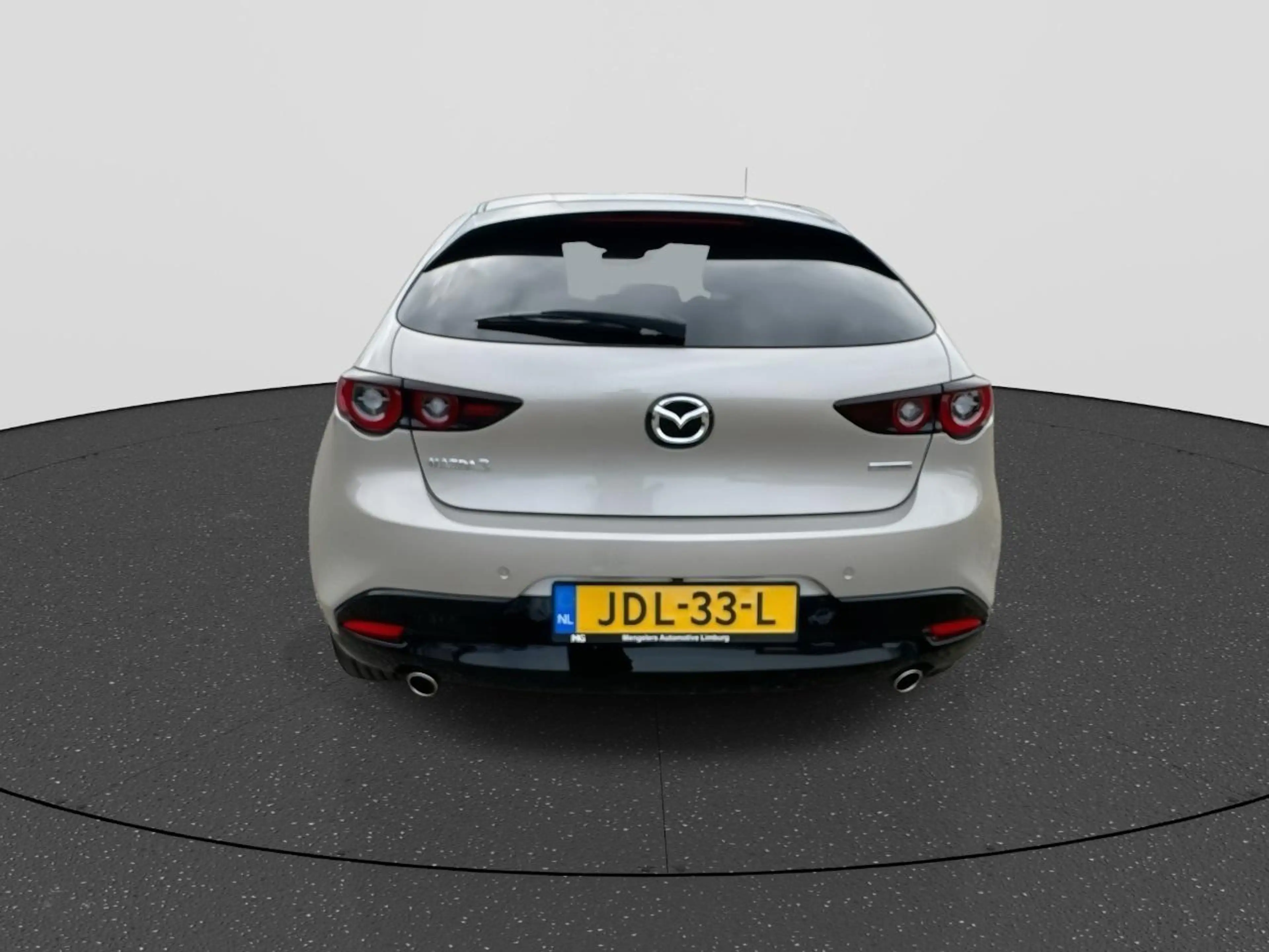 Mazda 3 2.5 e-SkyActiv-G M Hybrid 140 PK Homura | Rijklaar — photo 6