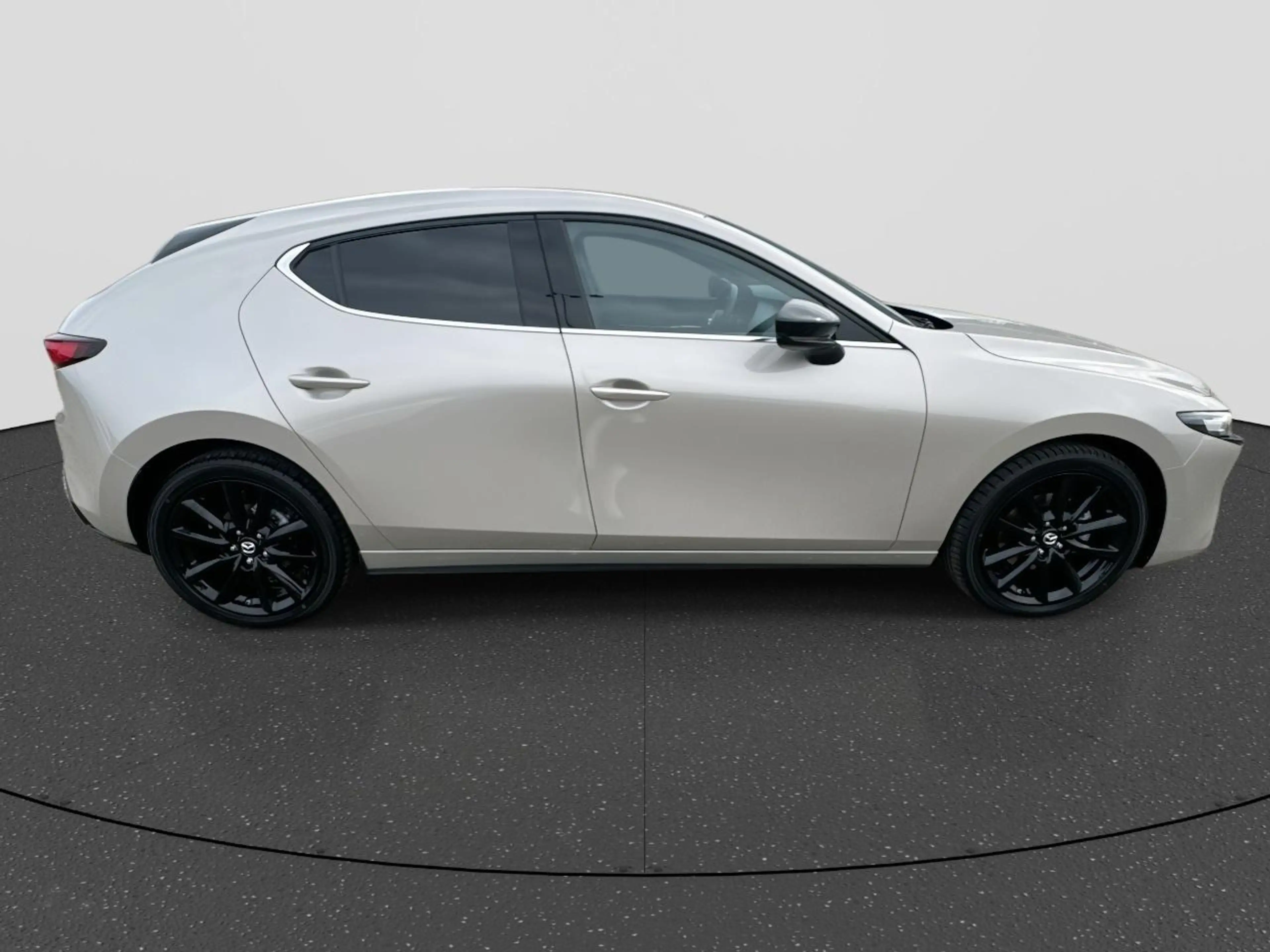 Mazda 3 2.5 e-SkyActiv-G M Hybrid 140 PK Homura | Rijklaar — photo 8
