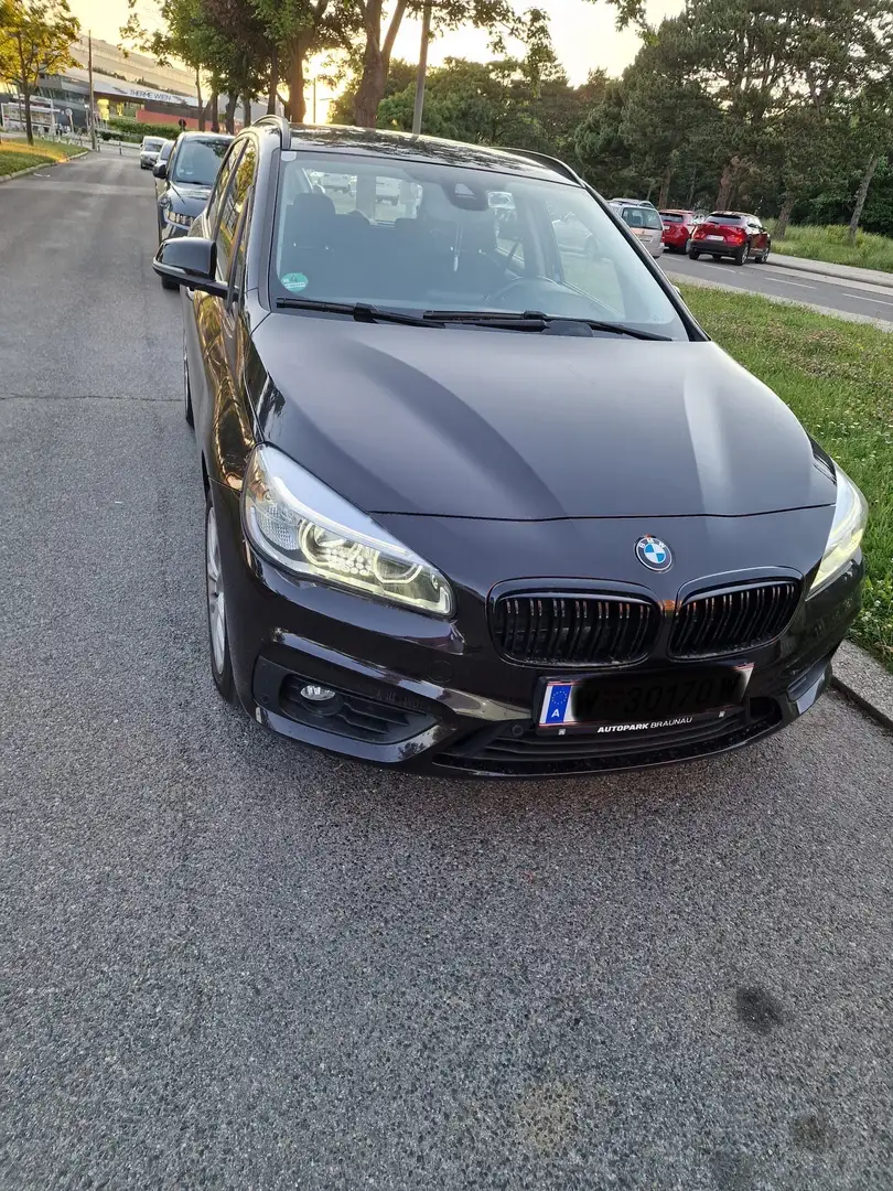 BMW 218 218d Active Tourer F45 - Top Gepflegt, Pickerl Neu - 1