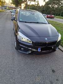 218d Active Tourer F45 - Top Gepflegt, Pickerl Neu