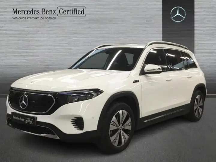 Mercedes-Benz EQB 250 2022