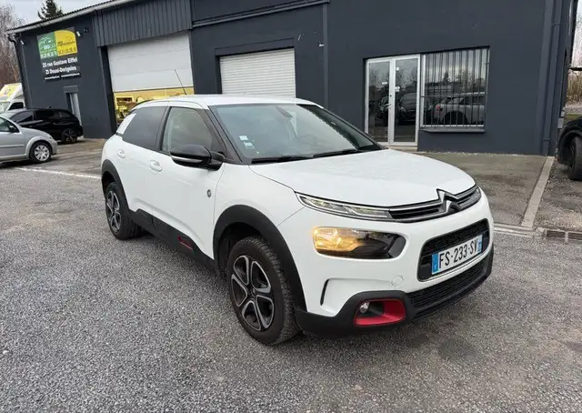 Citroen C4 Cactus 1l5 HDI 100 chx « C-series »